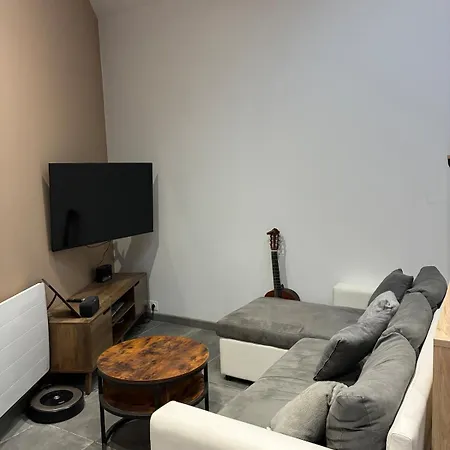 בית נופש Maison Avec Prive En Centre-ville אלברט
