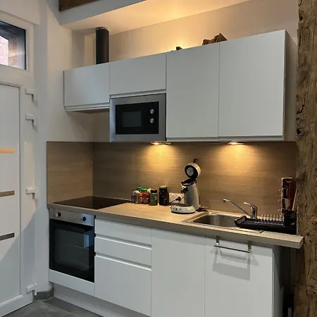 Ferienhaus Maison Avec Prive En Centre-ville *
